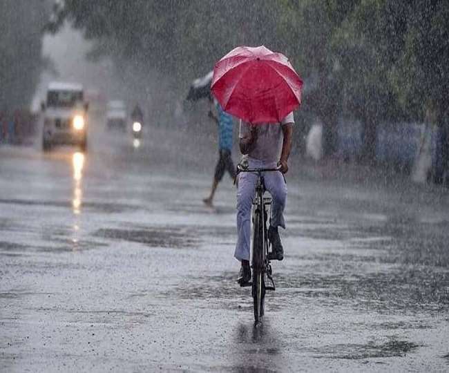 Weather Updates: Rain, hailstorm bring relief in Delhi-NCR, IMD releases forecast for next few days 