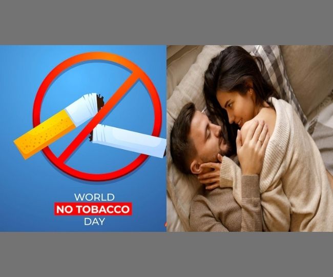 World No Tobacco Day 2022: Impact Of Smoking On Women And Men's Sexual Health
