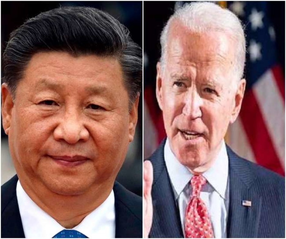 'Disturbing peace': US, China trade barbs over Taiwan, Indo-Pacific ahead of Quad Summit