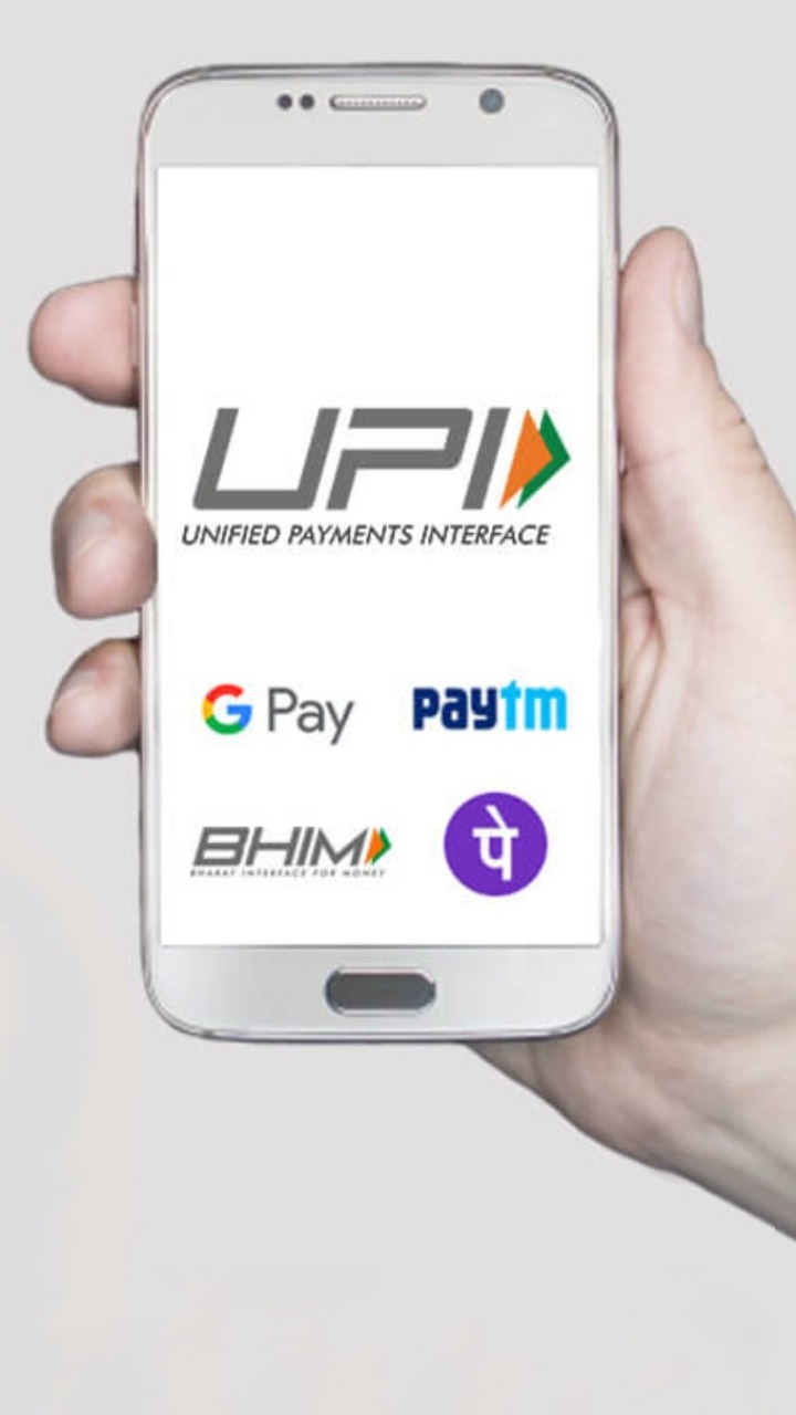 Google Pay, PhonePe and Other UPI Payments Apps May Soon Impose ...