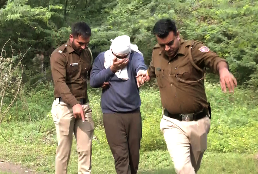 Shraddha Murder Case: Aftab Admits Killing Shraddha In 'Heat Of Moment'; Undergoes Polygraph Test