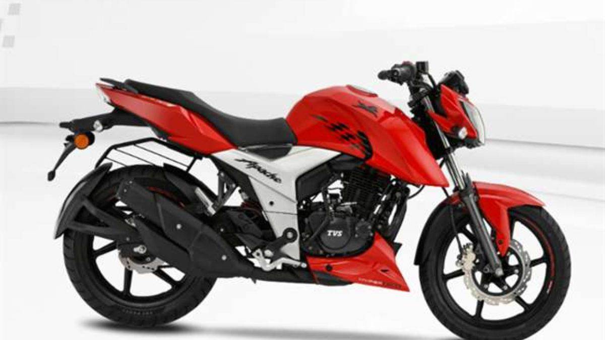 TVS Apache RTR 160 4V Special Edition Launched With New Colours And Lightweight Bullpup Exhaust