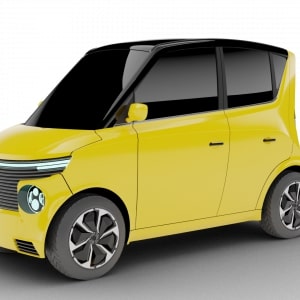 PMV Announces India s Most Affordable Two Seater Electric Car