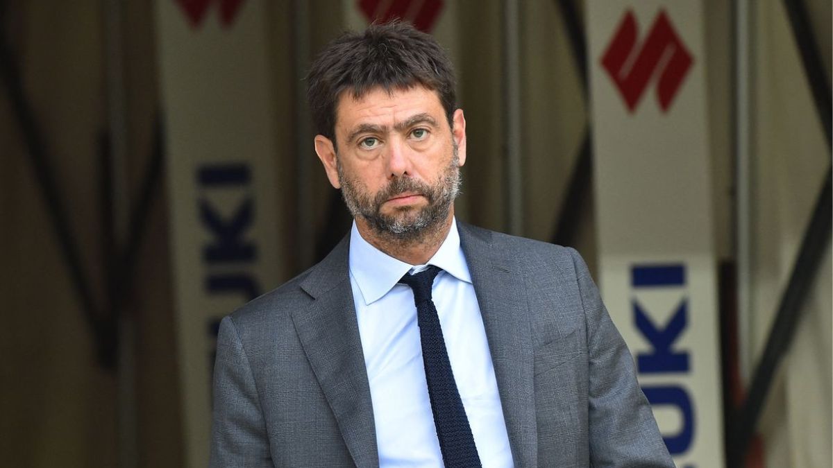 Juventus Chairman Andrea Agnelli Resigns With Entire Board