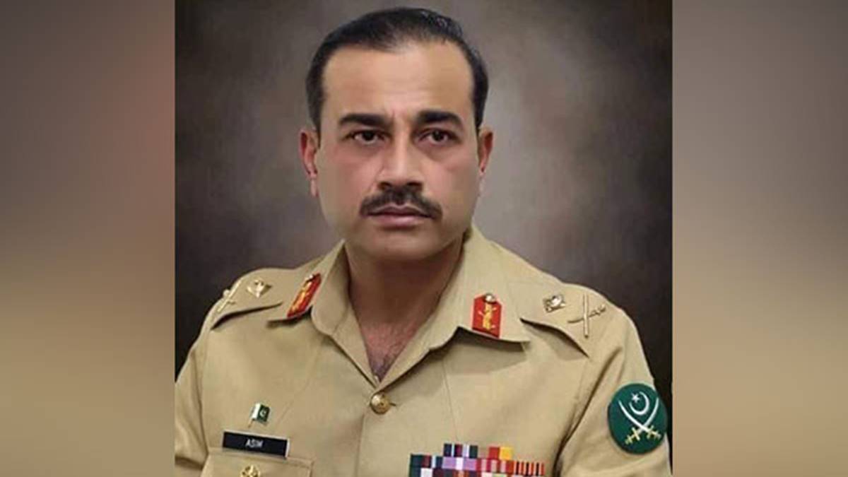 Lieutenant General Asim Munir Named Pakistan's New Army Chief By PM Shehbaz Sharif