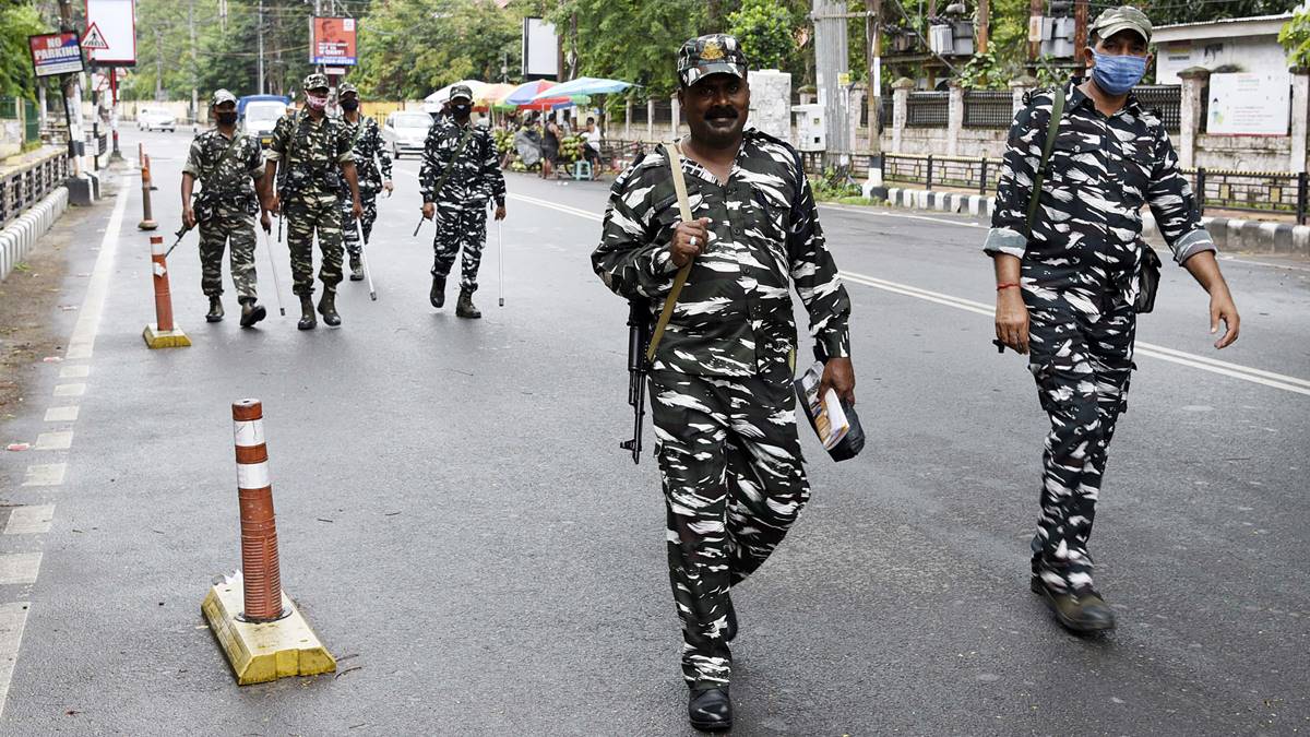 Six Dead In Firing Along Assam-Meghalaya Border, Internet Suspended In 7 Districts