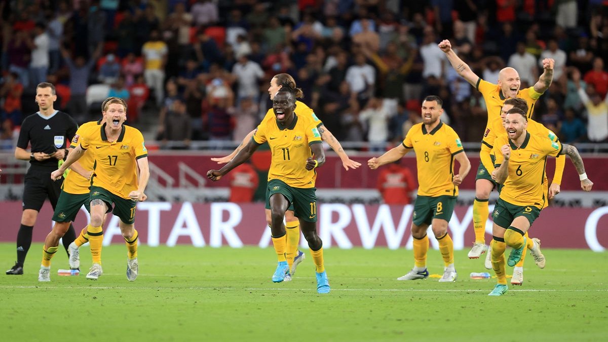 FIFA World Cup 2022: Australia Team Profile, Form Guide And Past ...