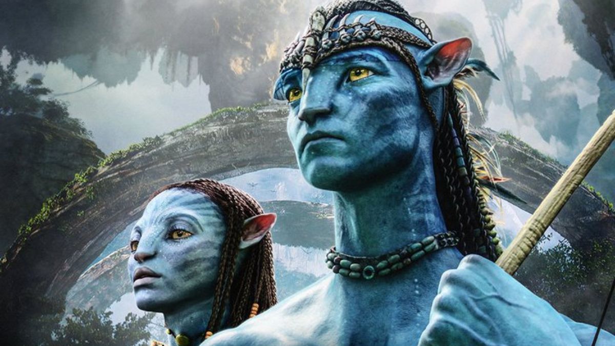 Avatar The Way Of Water New Trailer Of James Cameron's SciFi To