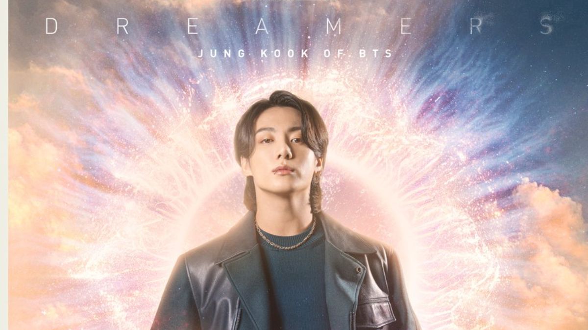 FIFA World Cup 2022: BTS Jungkook's Song 'Dreamers' OUT; Fans Can't Stop Praising This Groovy Track