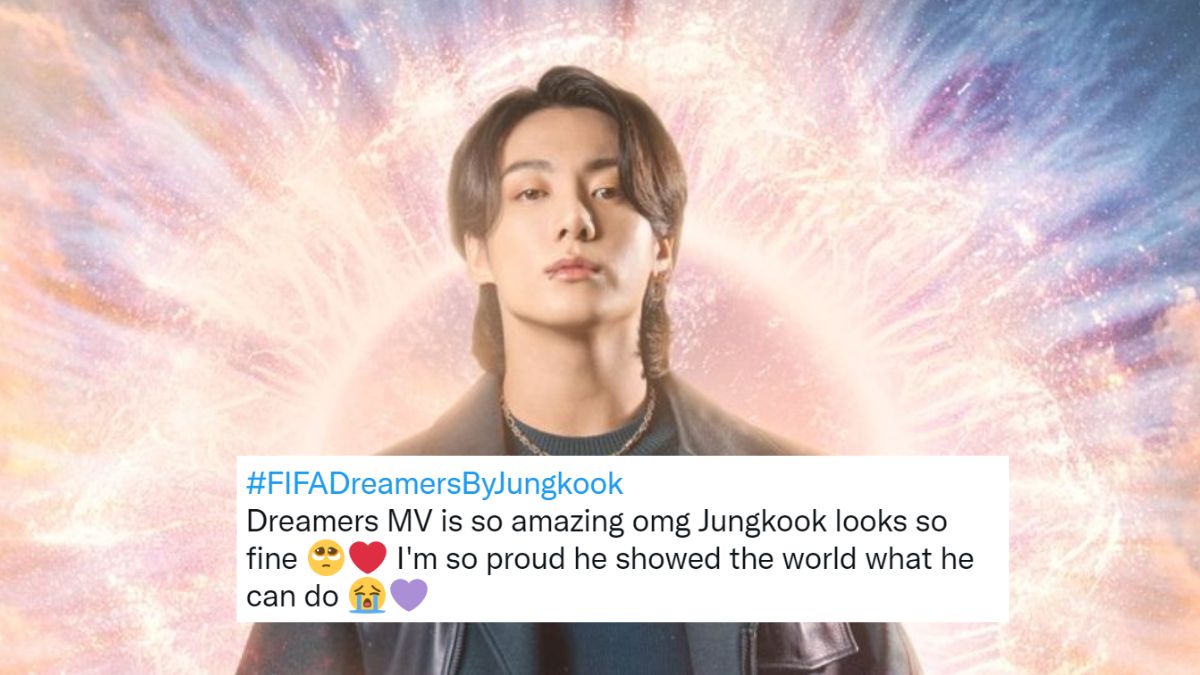 Dreamers MV OUT: BTS ARMY Can't Stop Swooning Over Jungkook's Looks, This Is WHAT Fans Have To Say 