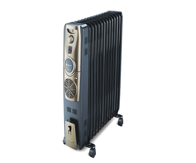Best Bajaj Room Heaters in India (January 2023): To Keep Warm During  Winters With Assured Safety
