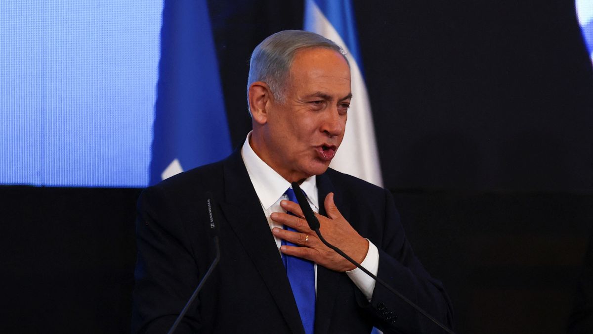 Israel Elections: Four Rockets Fired From Gaza After Netanyahu Returns