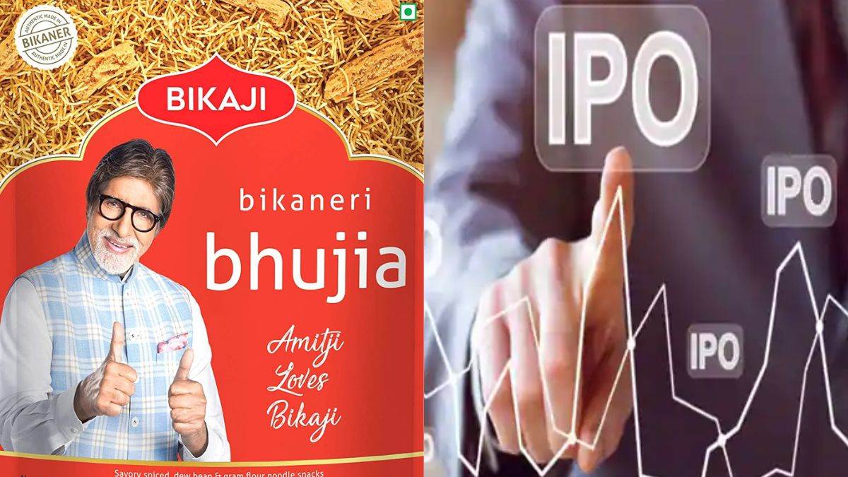 Bikaji Foods International files for IPO | Companies News, Times Now