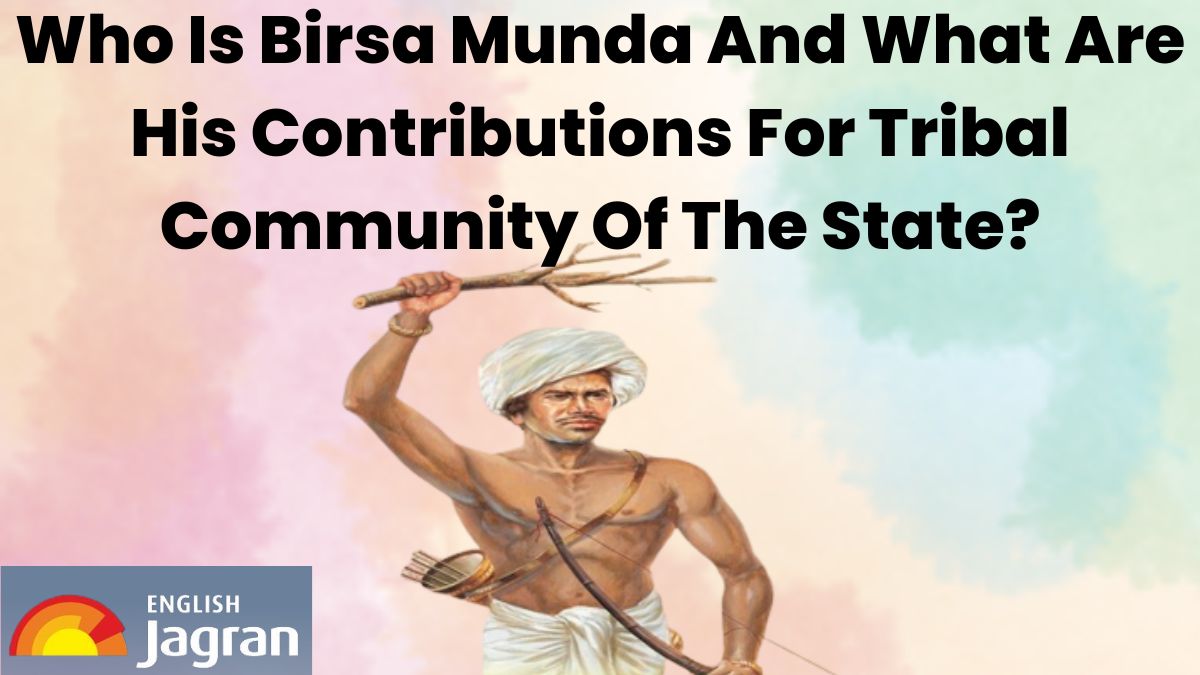 Birsa Munda Jayanti: तीर कमान के दम पर अंग्रेजों से लड़े और हराया भी, ऐसे  थे बिरसा मुंडा, जिन्‍होंने नए धर्म की नींव डाली | birsa munda jayanti 2021  tribal leader who