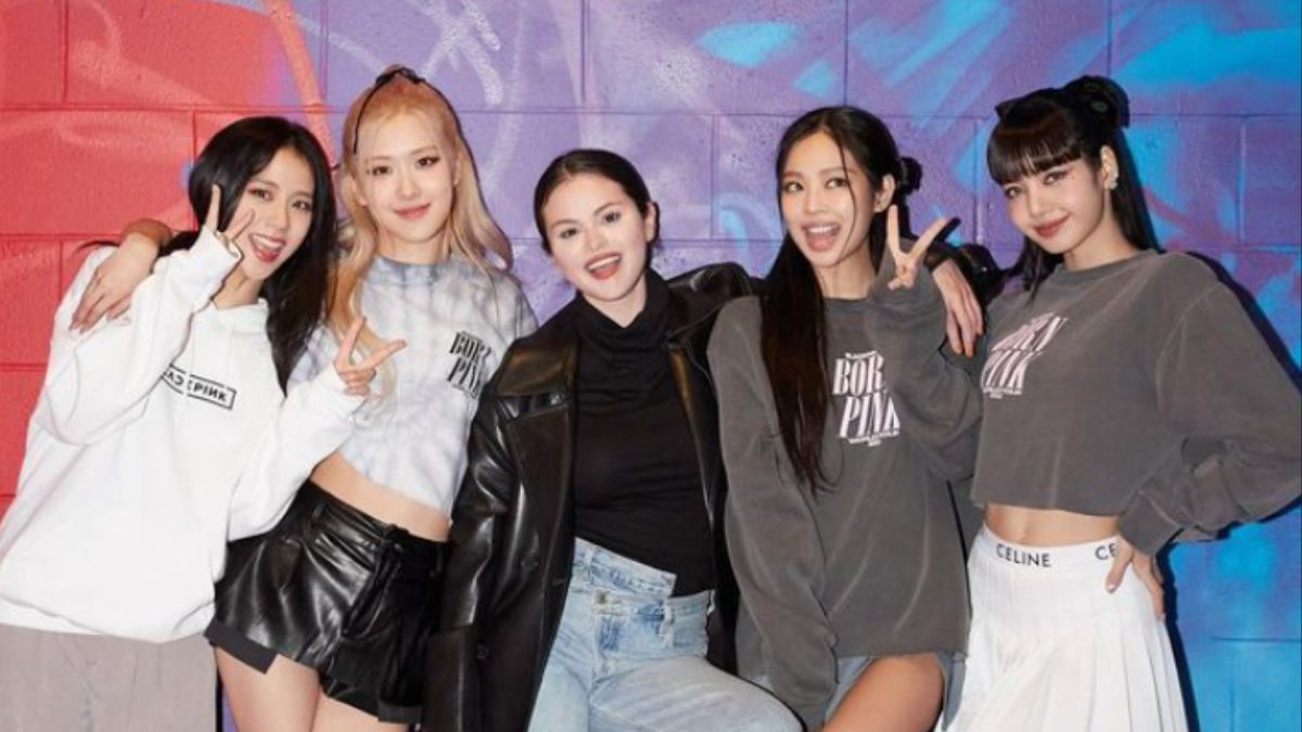 BLACKPINK And Selena Gomez Reunite! Blinks Demand Another Collaboration | See Pic