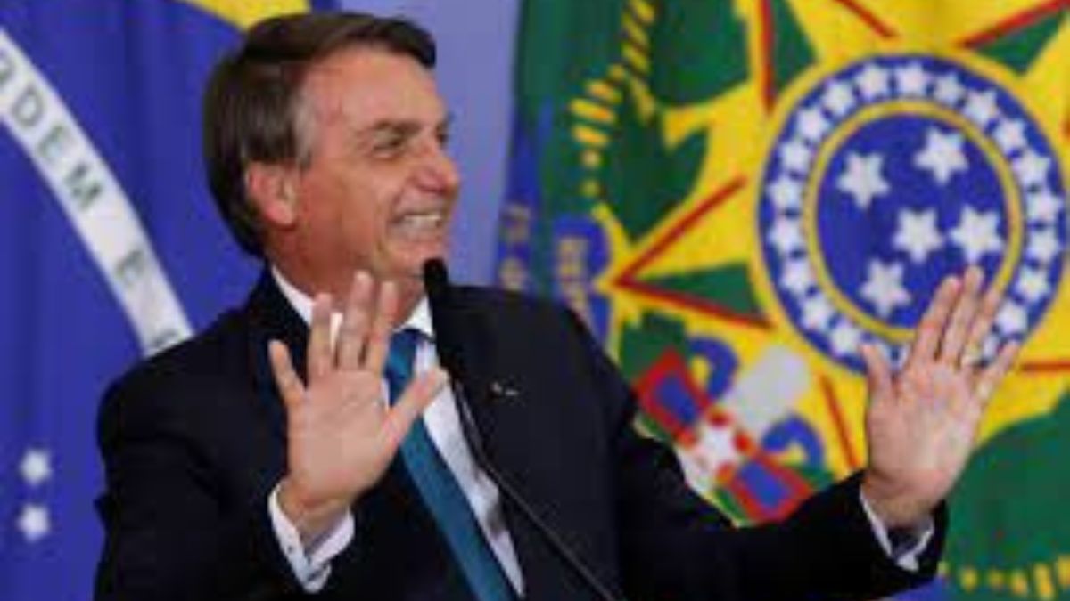 Brazil's Bolsonaro Remains Silent After Defeat To Lula, Transition ...