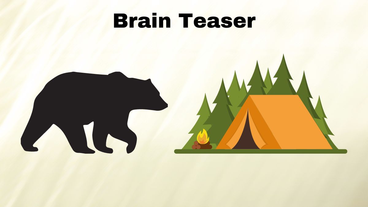 Brain Teaser: Can You Solve This Brain Teaser In 4 Seconds?