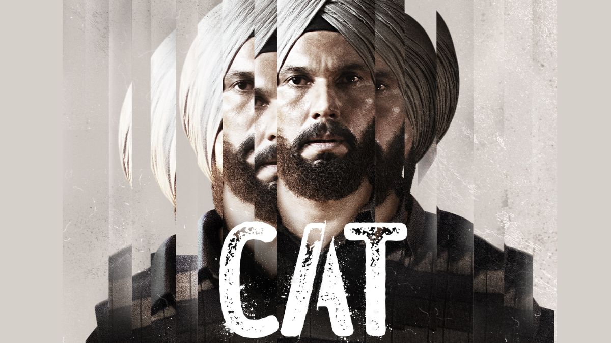 CAT OTT Release Date When And Where To Watch Randeep Hooda's