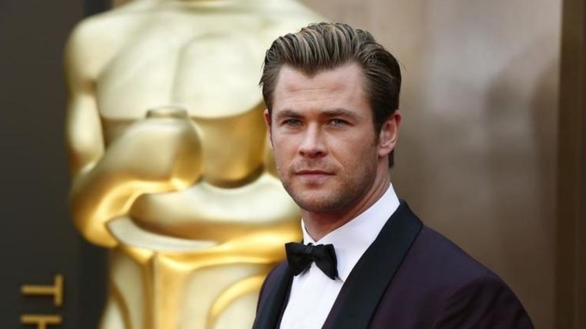 Chris Hemsworth Is Taking Break From Acting After Developing High Risk Of Alzheimer's