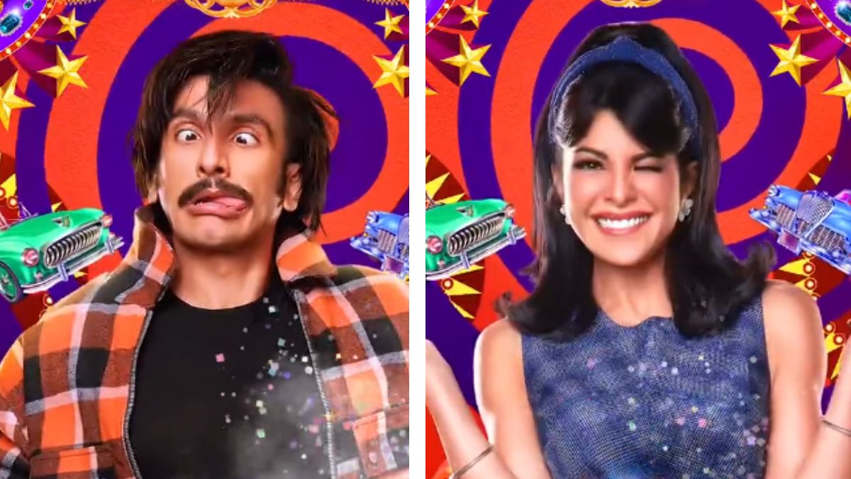 Cirkus: Ranveer Singh To Give A Double Dose Of Entertainment In Rohit Shetty's Comedy | See First Looks