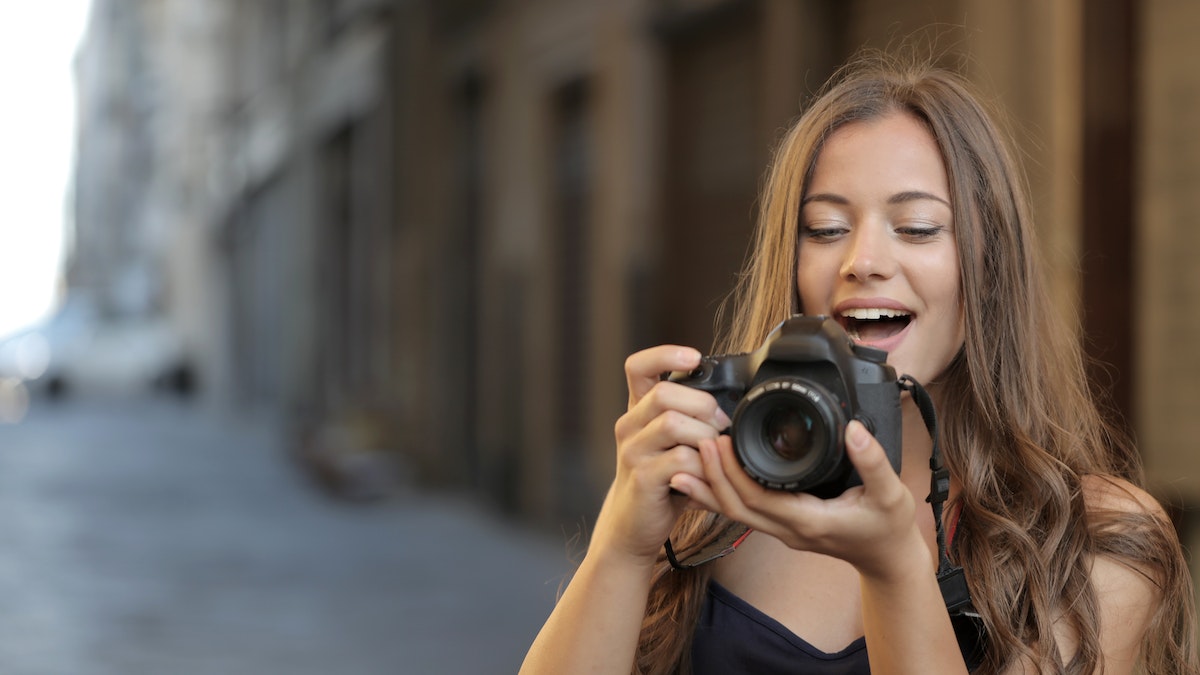 best cameras for hair photos