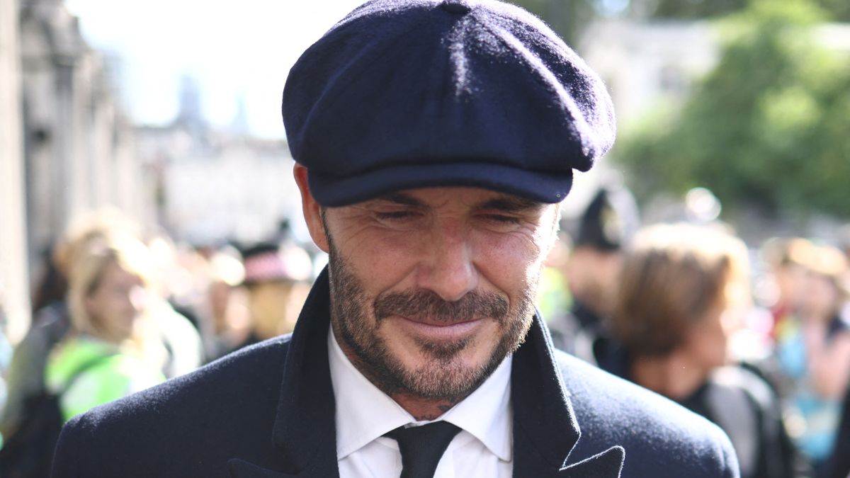 David Beckham Open To Talks Over Manchester United Takeover Bid