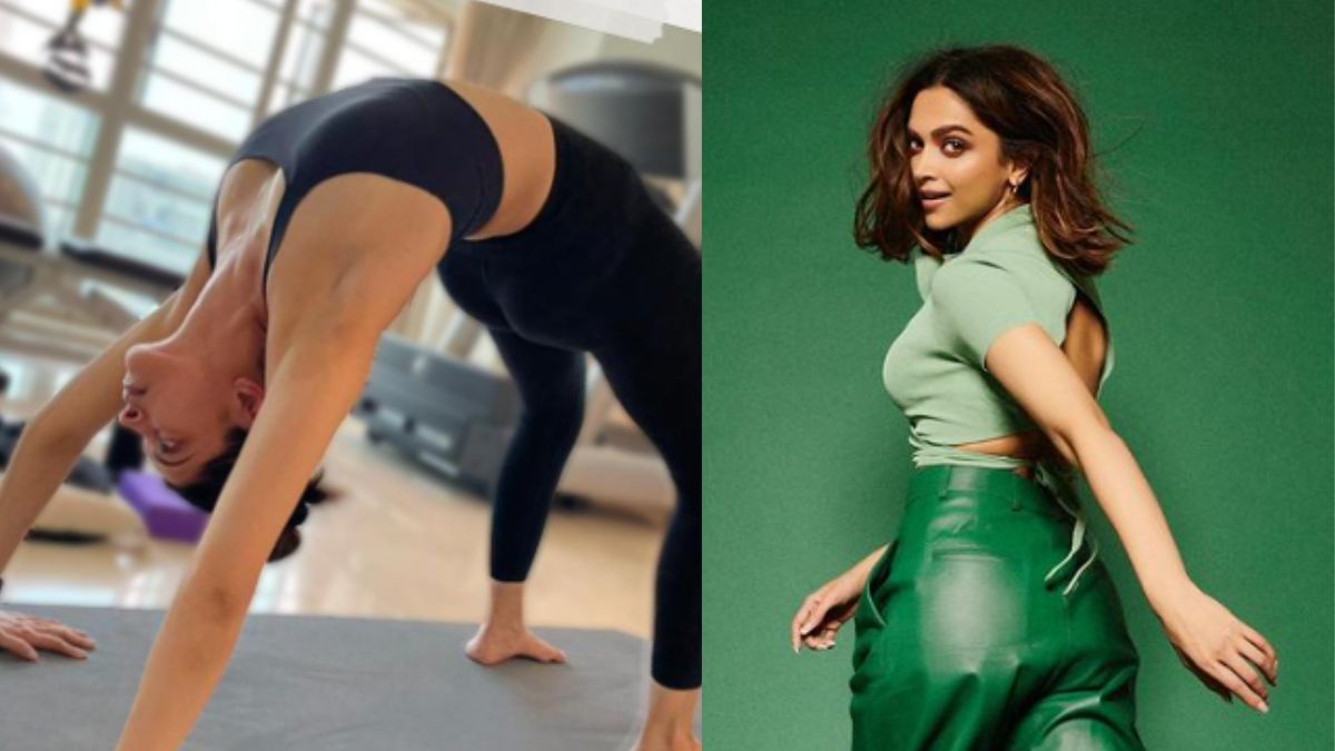 Bollywood Beauties And Their Yoga Wear