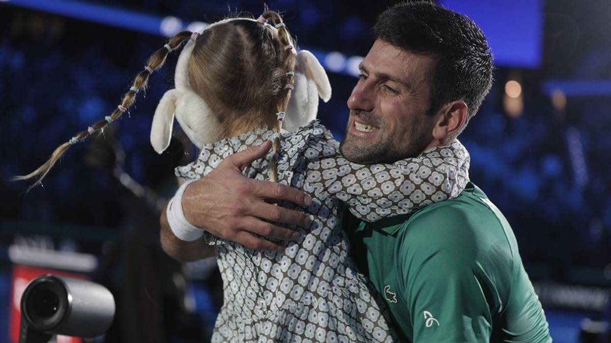 Novak Djokovic Beats Casper Ruud To Claim Sixth ATP Finals Crown; Says 'There's No End Zone'