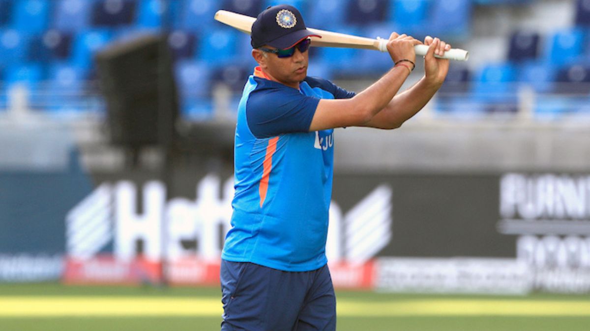 Rahul Dravid Rested For New Zealand Tour, VVS Laxman To Coach Team India