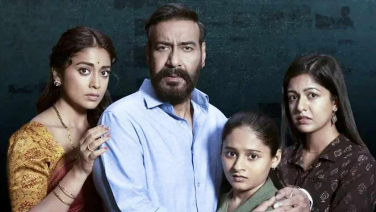 Drishyam 2 Box Office: Ajay Devgn-Starrer Crosses The Rs 100 Crore Mark In India On Day 7 | See Day-Wise Breakup