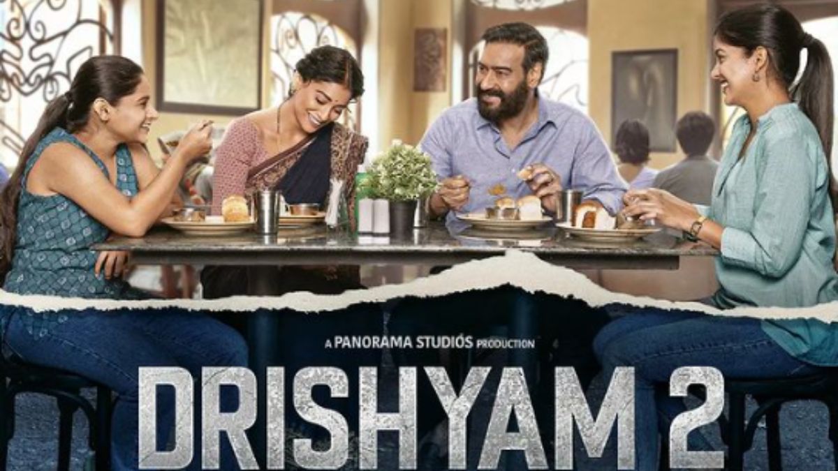 Drishyam 2 Box Office Collection Ajay Devgn Starrer Is Unstoppable Even In Its Second Week 