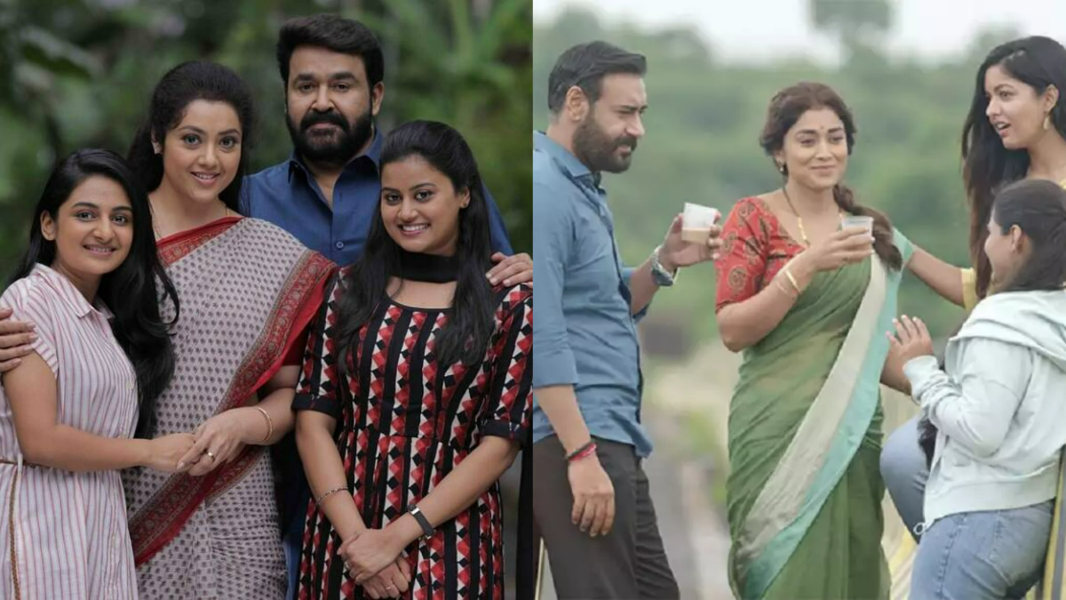 Drishyam 3 Malayalam And Hindi Versions To Release On Same Day: Reports