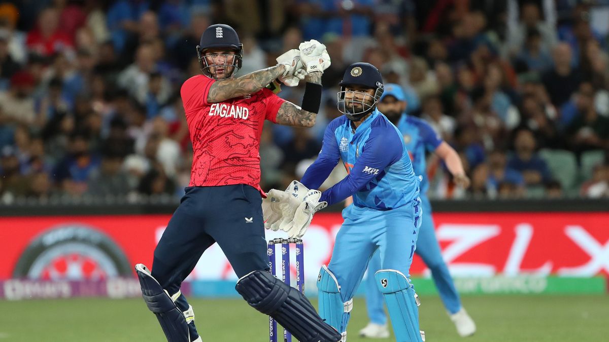 Never Thought I Would Play In World Cup Again Alex Hales After 