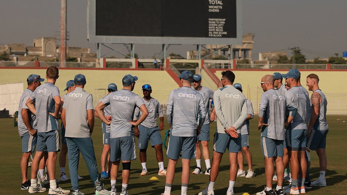 ECB, PCB Mull Start Of 1st Test In Rawalpindi After England Players Fall Ill