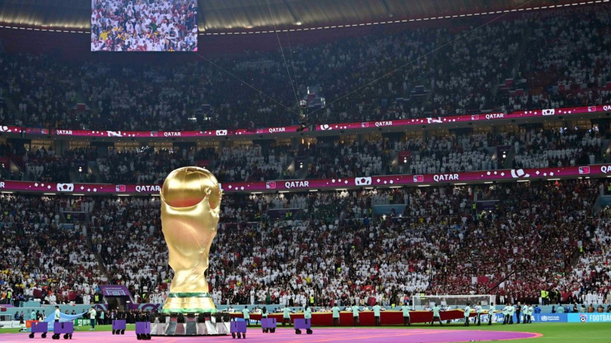 FIFA World Cup 2022: Indian Engineer Shares Experience Of Qatar Stadium Construction, Says ‘Proud Feeling’