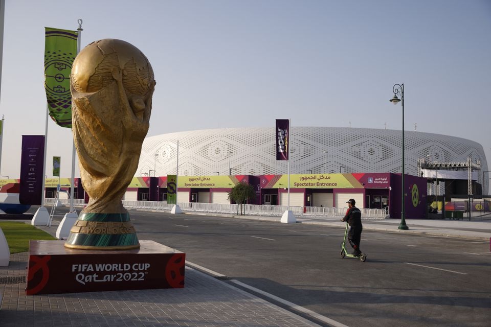 FIFA World Cup 2022 - what is it like to watch live matches in