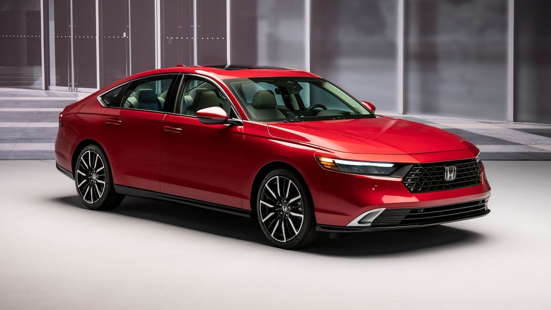 Honda Accord 2023 Unveiled Globally; Check Price, Specifications
