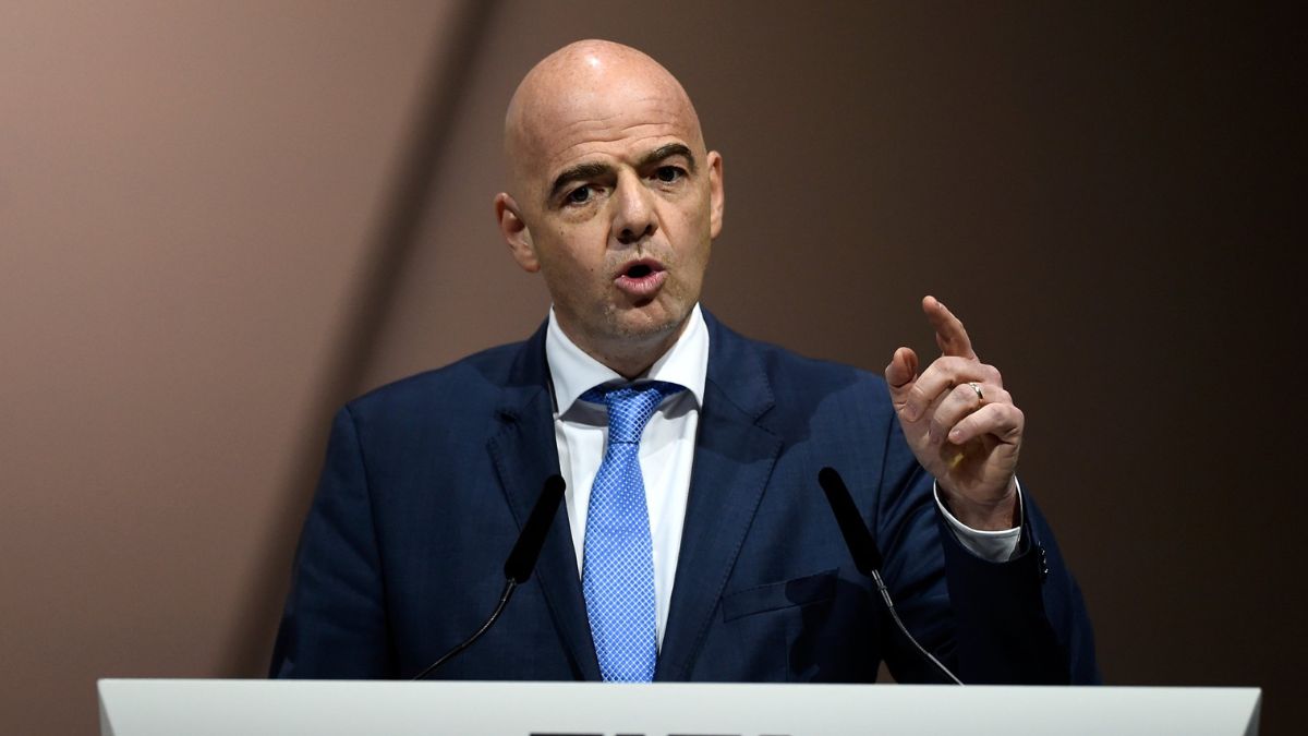Gianni Infantino To Serve Another Four-Year Term As FIFA President