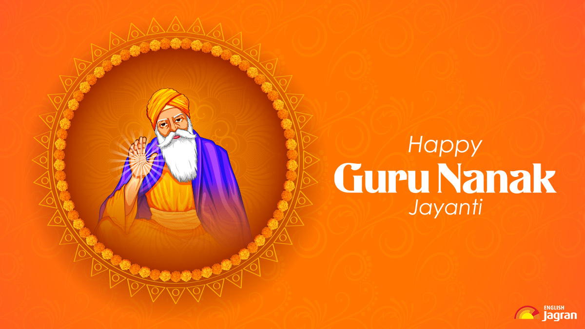 Happy Guru Nanak Jayanti 2022: Wishes, Messages, Quotes, WhatsApp ...