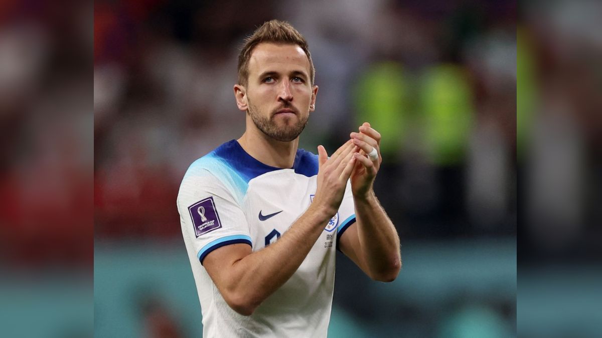 FIFA World Cup 2022: England Captain Harry Kane Fit To Face US, Says Southgate