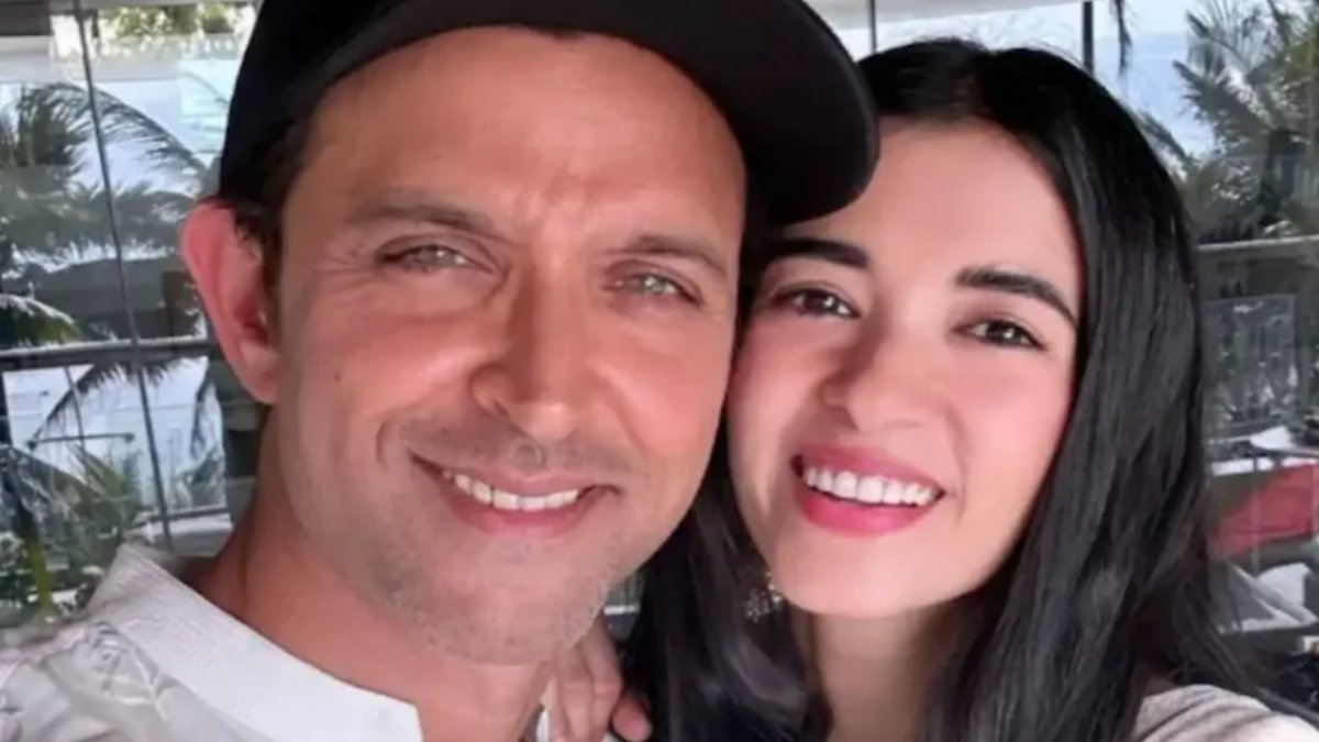 Hrithik Roshan And Saba Azad To Move In Together An Apartment Worth Rs 100 Crore: Reports