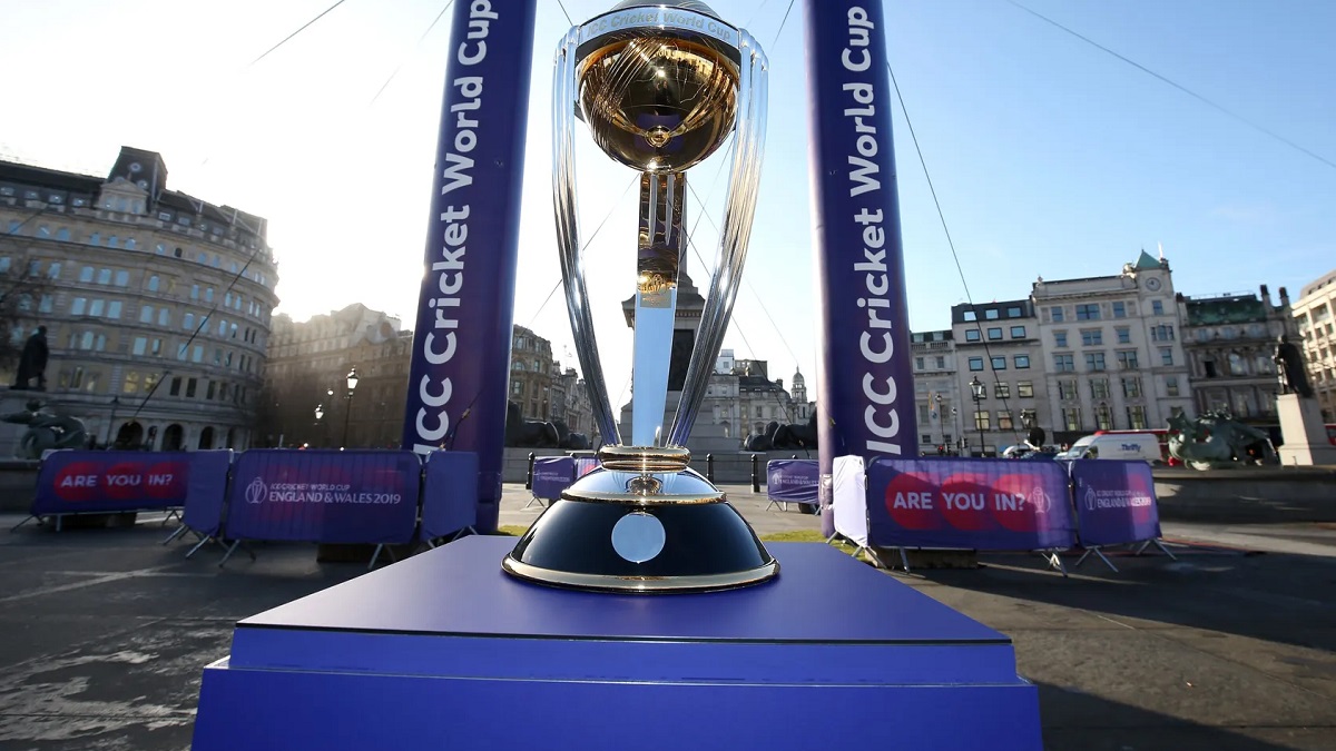 T20 World Cup 2025 Here's All You Need To Know About The New Format