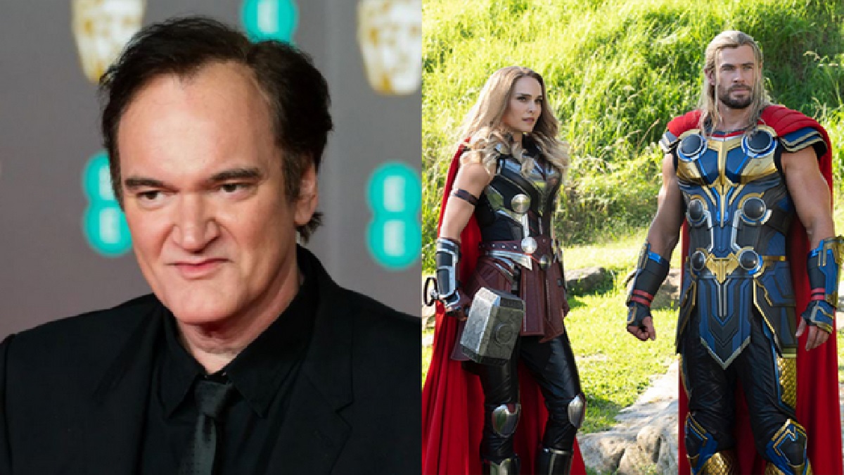 Marvel-ization Of Hollywood: Quentin Tarantino Takes Dig At MCU Stars, Says They Are Not Movie Actors