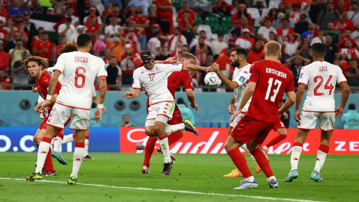 FIFA World Cup 2022: Tunisia, Denmark Hold 0-0 Goalless Draw 