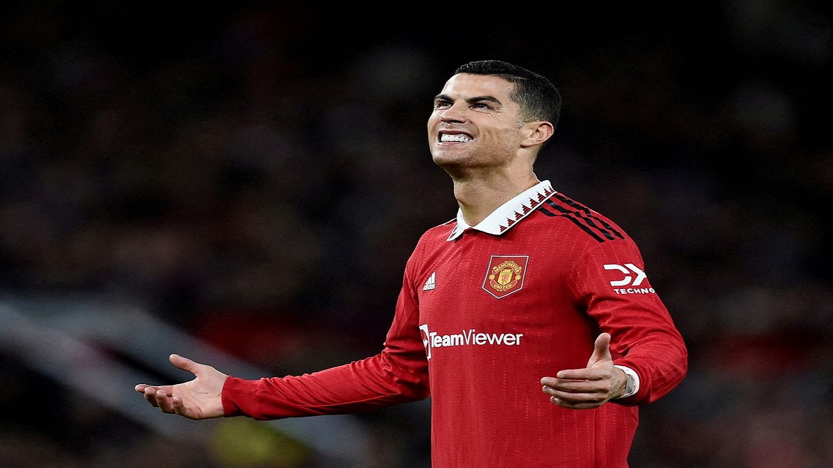 Cristiano Ronaldo To Leave Manchester United With Immediate Effect After Interview Fiasco