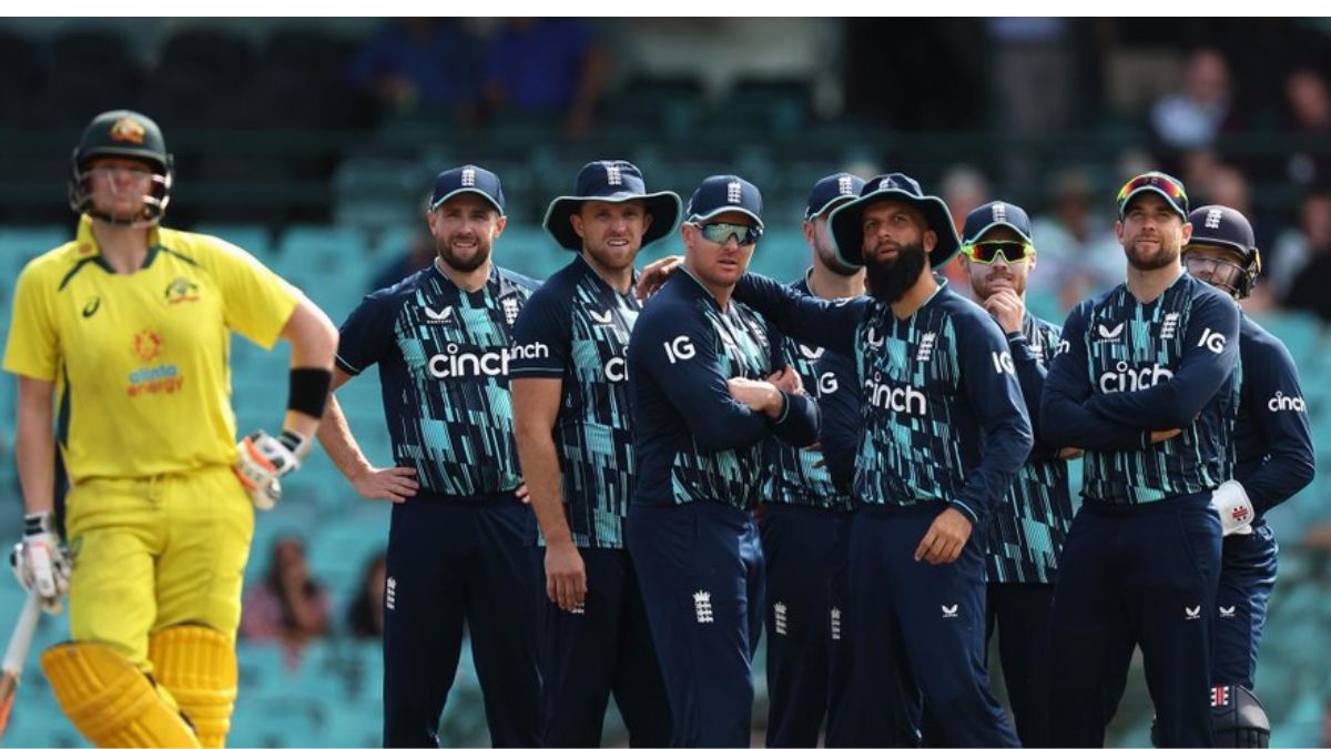 ICC ODI Team Rankings: England Lose Top Spot To New Zealand After Series Defeat Against Australia