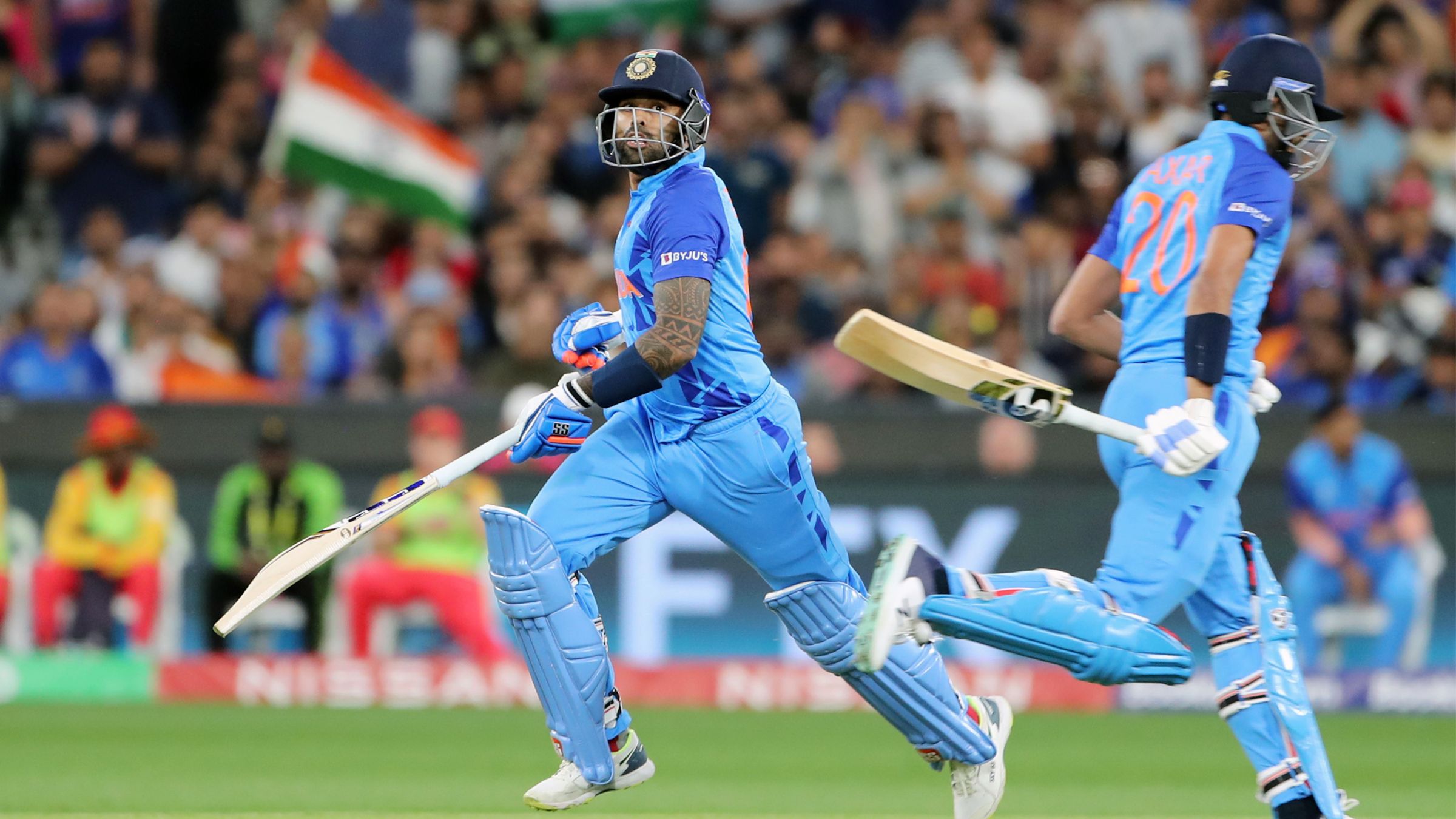 T20 World Cup 2022: India To Take On England In Semifinal After Topping  Group 2