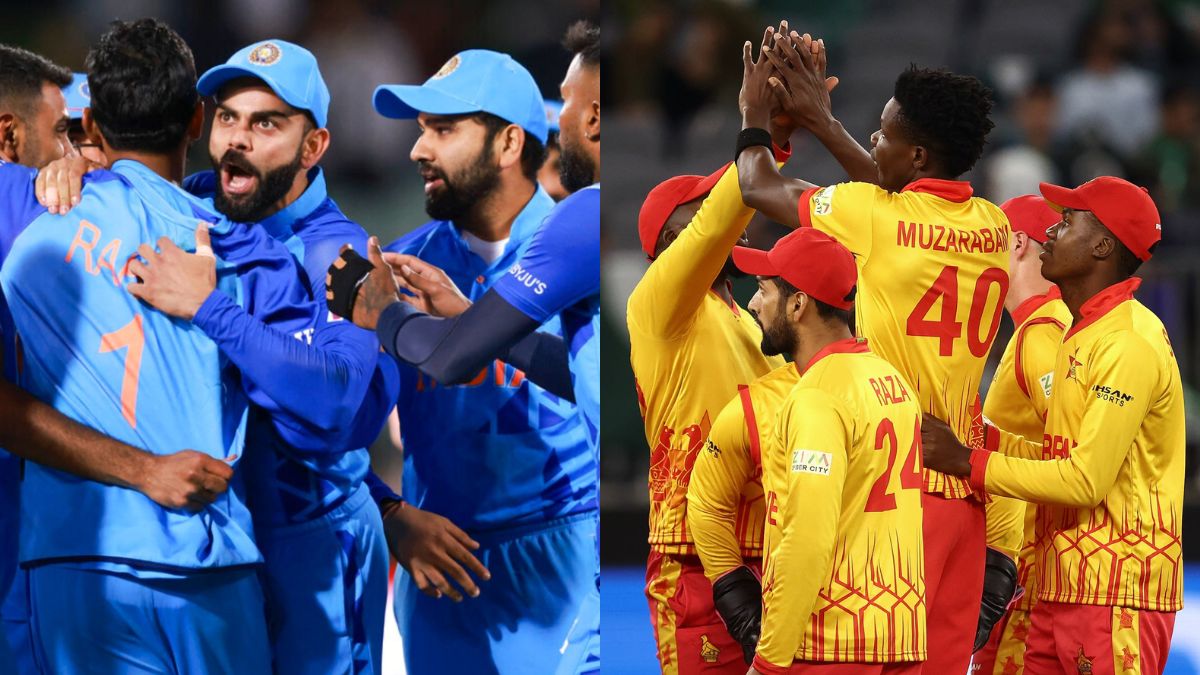 Zimbabwe vs india