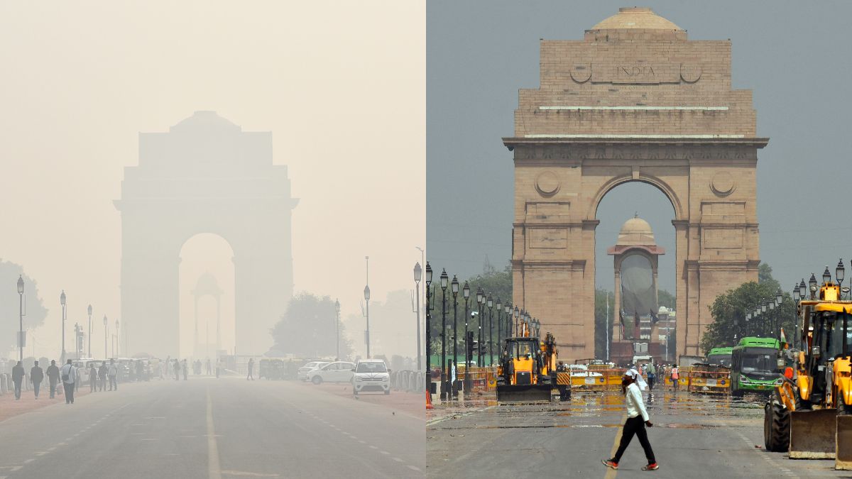 Delhi Air Pollution Why National Capital Chokes During Winters Key Factors Explained 3824