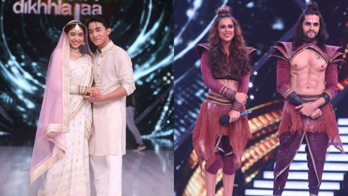 Jhalak Dikhhla Jaa 10 Double Elimination: Shocking Eviction Of Nia Sharma And Niti Taylor Ramps Up The Race To Win The Trophy